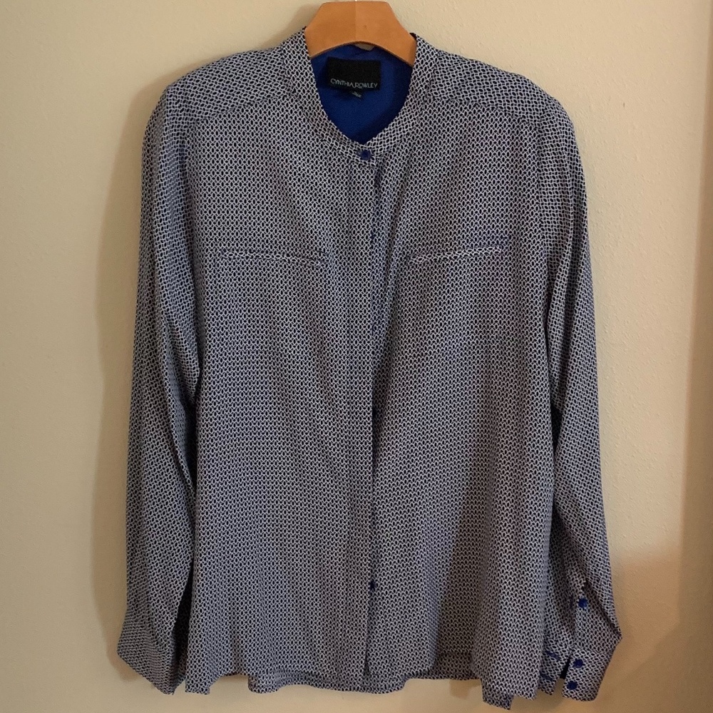 Cynthia Rowley Blouse